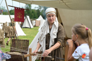 XII. Festiwal Archeologiczny Dwa Oblicza w Karpackiej Troi (niedziela)