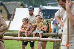 XII. Festiwal Archeologiczny Dwa Oblicza w Karpackiej Troi (niedziela)