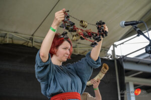 XII. Festiwal Archeologiczny Dwa Oblicza w Karpackiej Troi (niedziela)