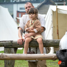 XII. Festiwal Archeologiczny Dwa Oblicza w Karpackiej Troi (niedziela)