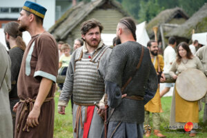 XII. Festiwal Archeologiczny Dwa Oblicza w Karpackiej Troi (niedziela)