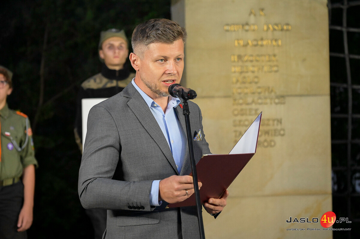 XII Jasielski Marsz Wolności im. Pułkownika Stanisława Dąbrowy-Kostki