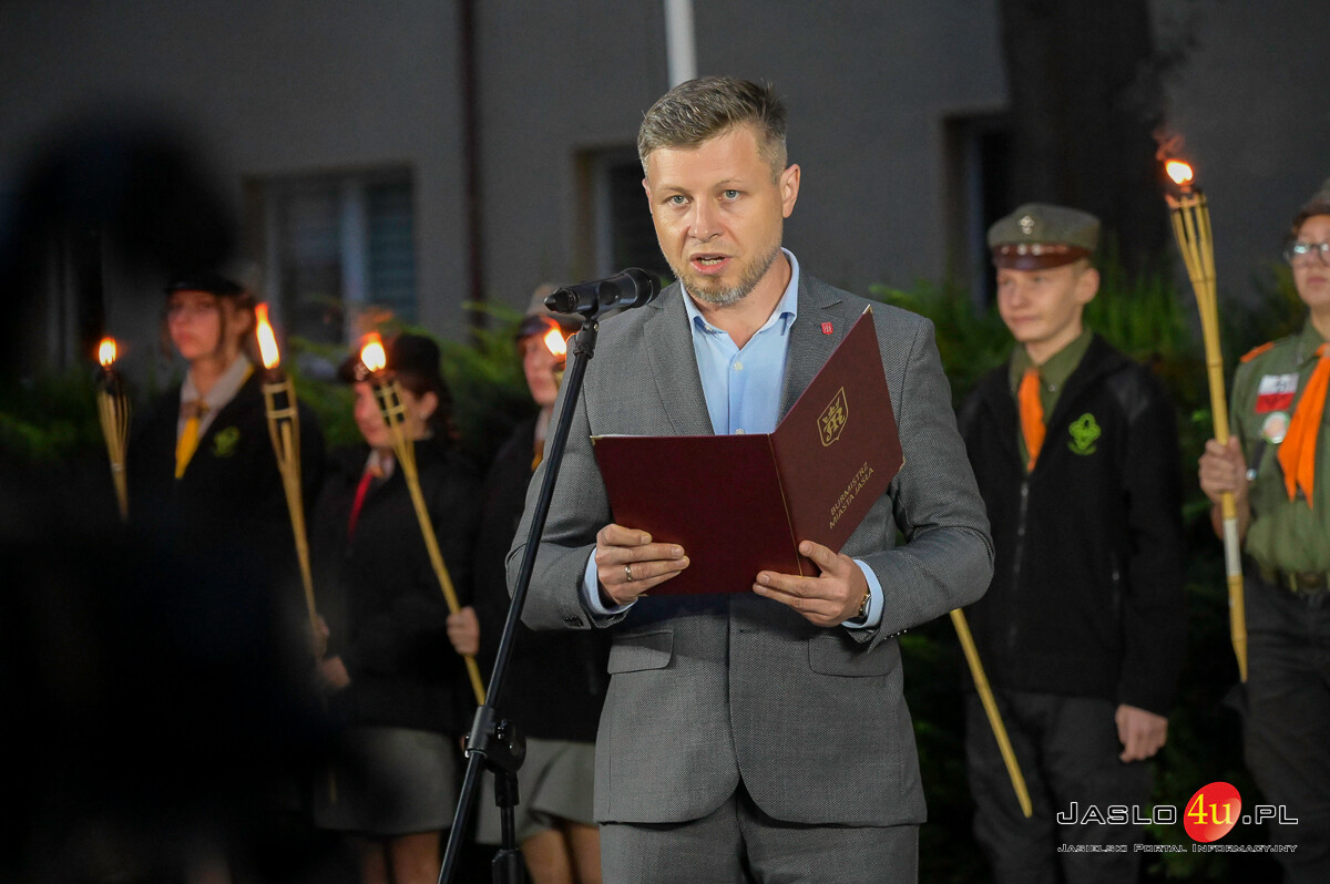XII Jasielski Marsz Wolności im. Pułkownika Stanisława Dąbrowy-Kostki