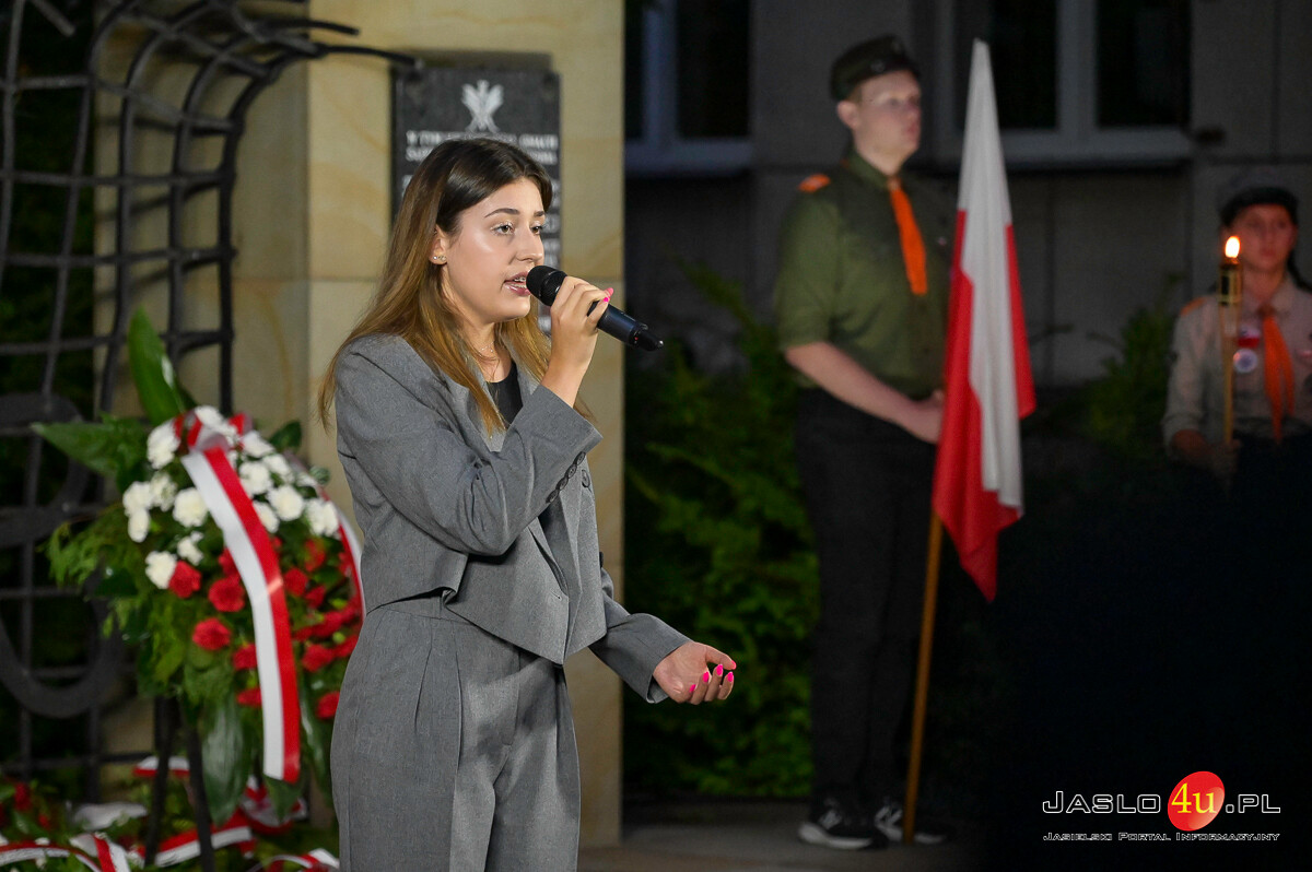 XII Jasielski Marsz Wolności im. Pułkownika Stanisława Dąbrowy-Kostki
