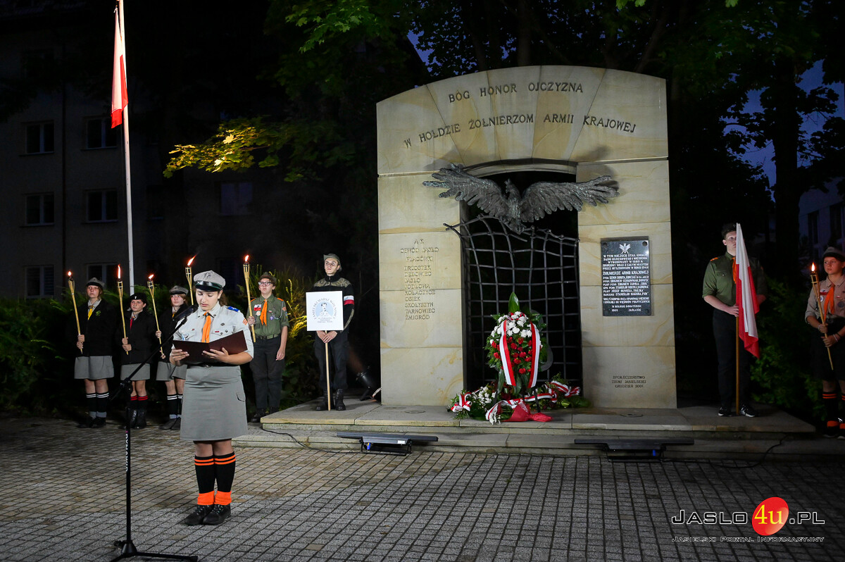 XII Jasielski Marsz Wolności im. Pułkownika Stanisława Dąbrowy-Kostki