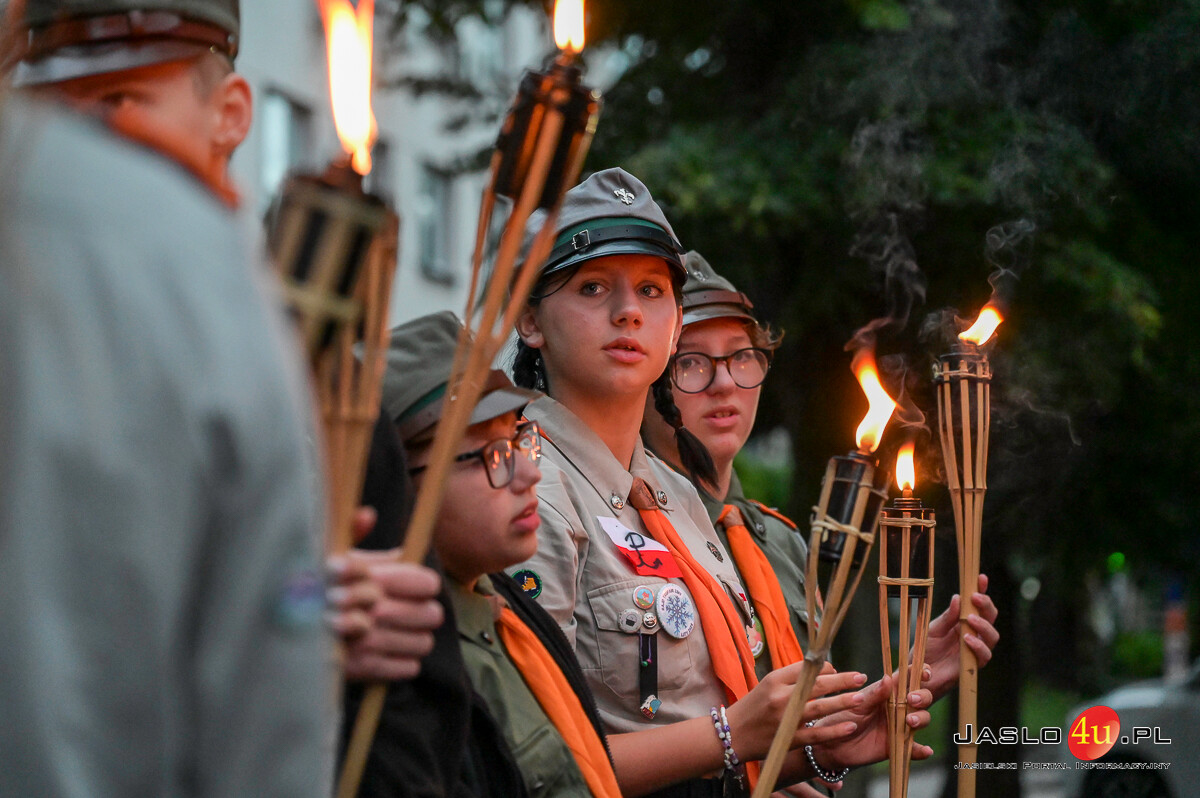 XII Jasielski Marsz Wolności im. Pułkownika Stanisława Dąbrowy-Kostki