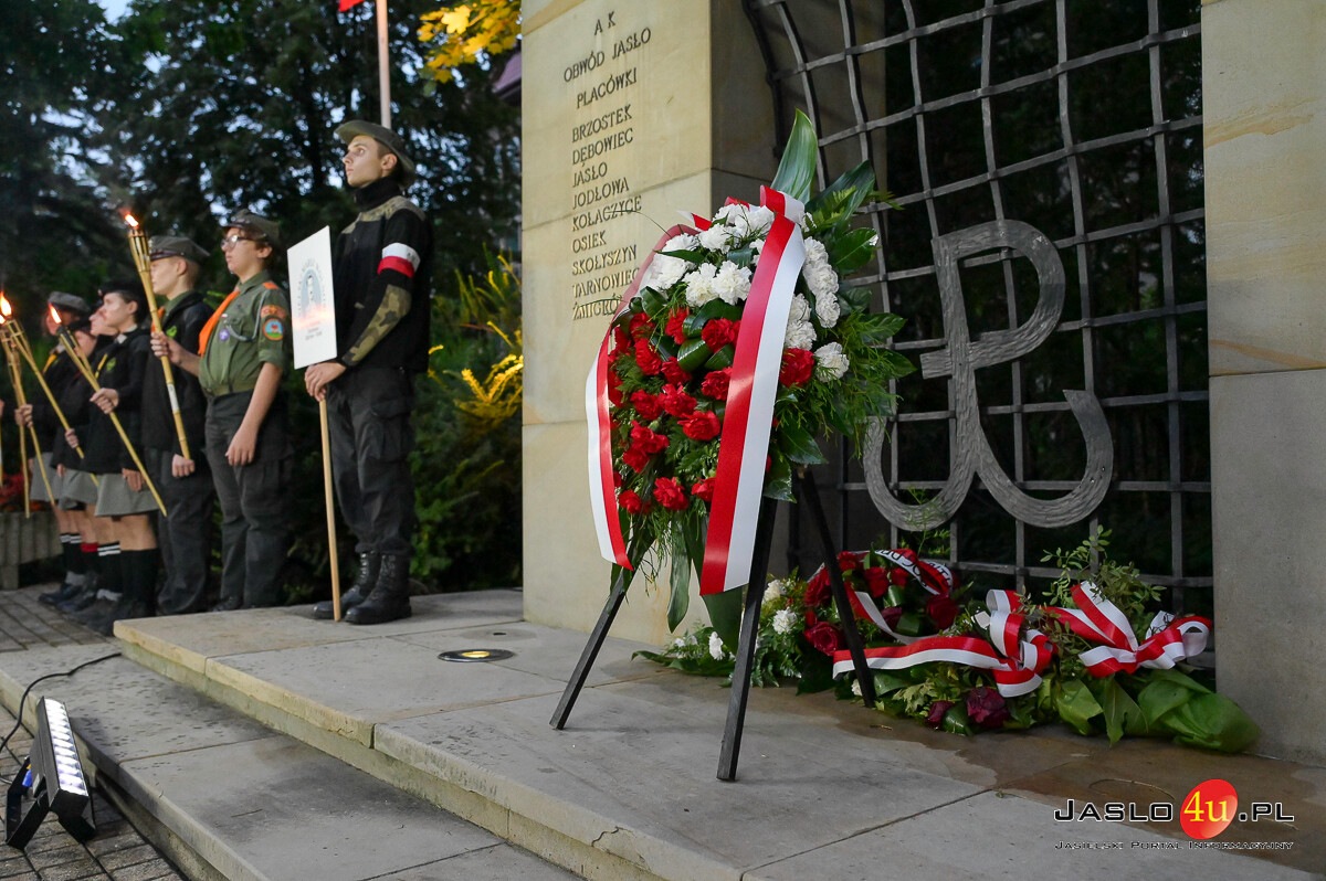 XII Jasielski Marsz Wolności im. Pułkownika Stanisława Dąbrowy-Kostki