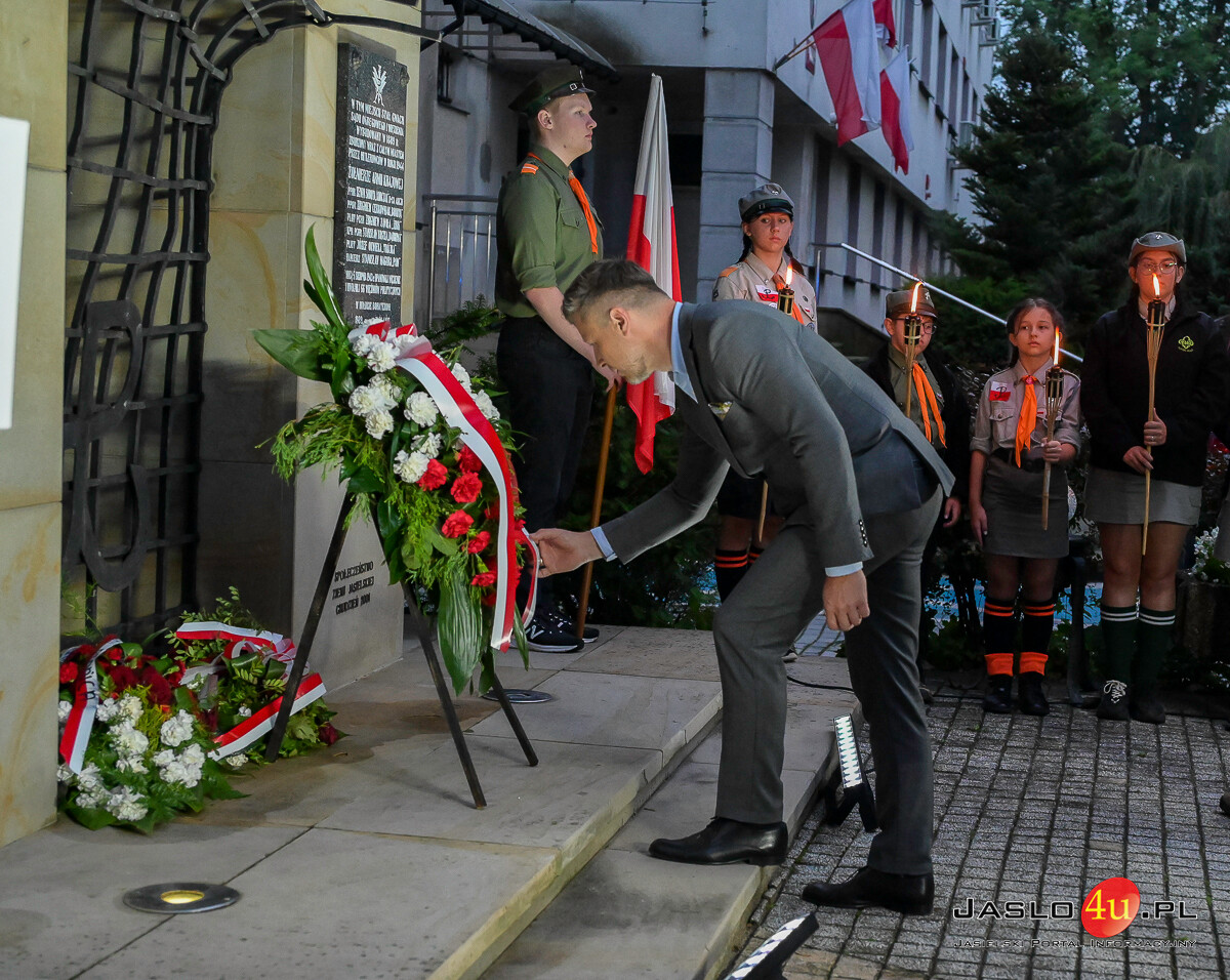 XII Jasielski Marsz Wolności im. Pułkownika Stanisława Dąbrowy-Kostki