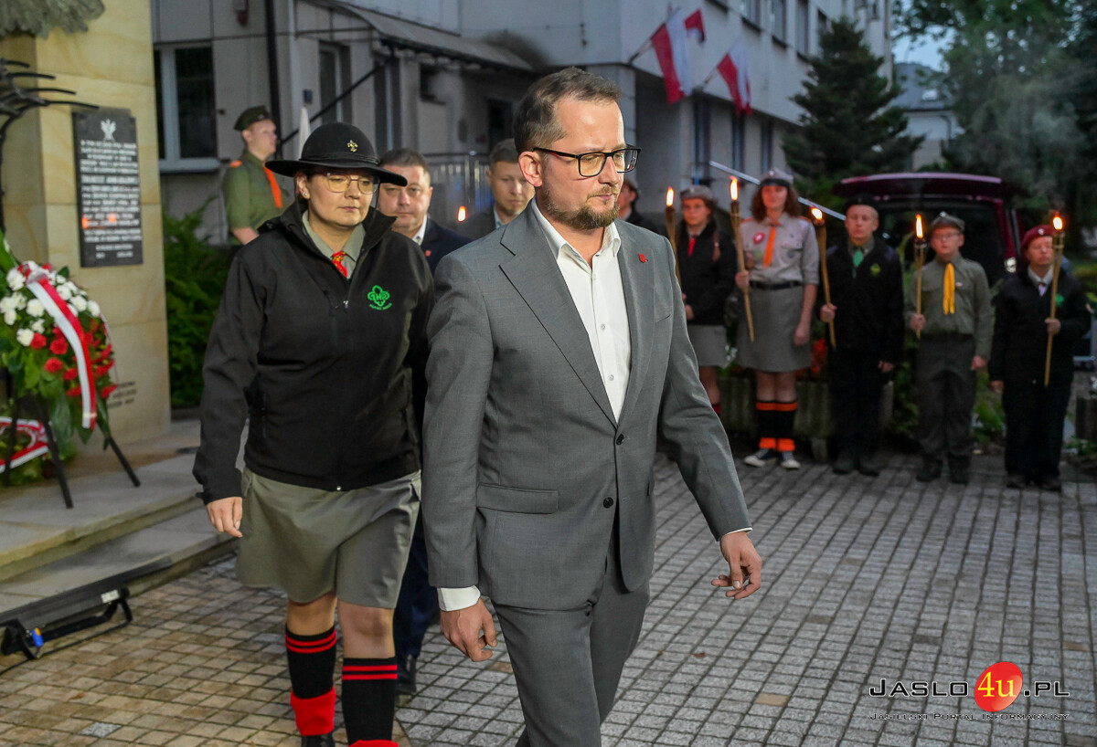 XII Jasielski Marsz Wolności im. Pułkownika Stanisława Dąbrowy-Kostki