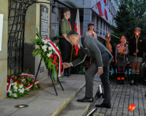 XII Jasielski Marsz Wolności im. Pułkownika Stanisława Dąbrowy-Kostki