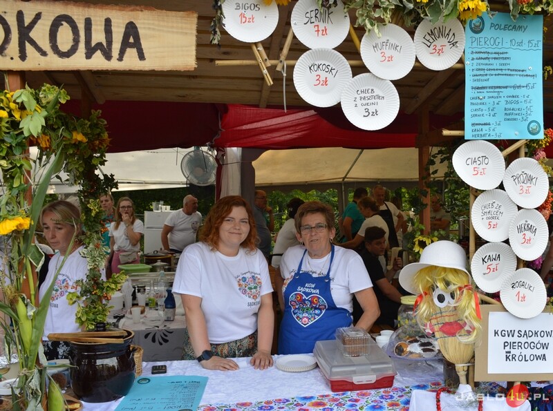 XIV Festiwal Smaków Regionalnych Pierogi
