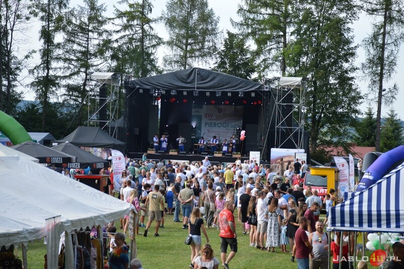 XIV Festiwal Smaków Regionalnych Pierogi