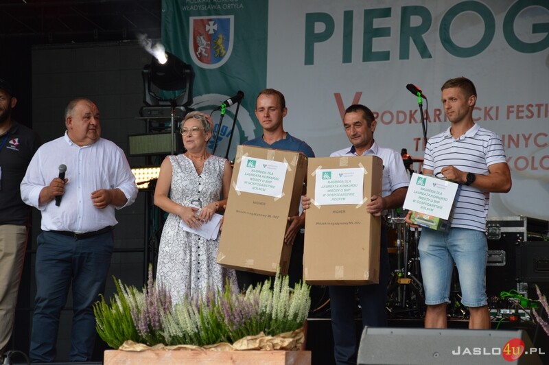 XIV Festiwal Smaków Regionalnych Pierogi