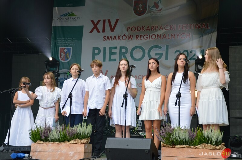 XIV Festiwal Smaków Regionalnych Pierogi