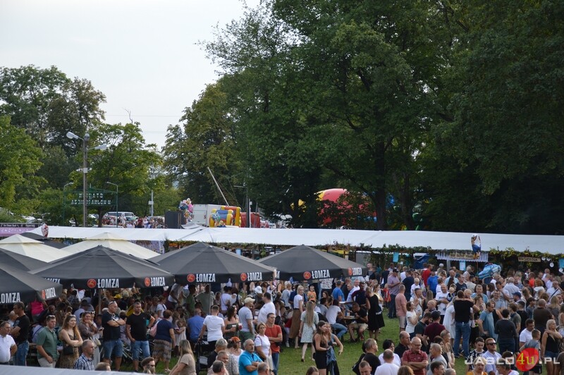 XIV Festiwal Smaków Regionalnych Pierogi
