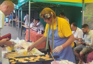 XIV Festiwal Smaków Regionalnych Pierogi