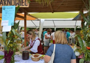 XIV Festiwal Smaków Regionalnych Pierogi