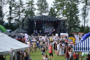 XIV Festiwal Smaków Regionalnych Pierogi