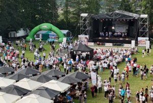 XIV Festiwal Smaków Regionalnych Pierogi