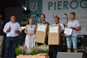 XIV Festiwal Smaków Regionalnych Pierogi