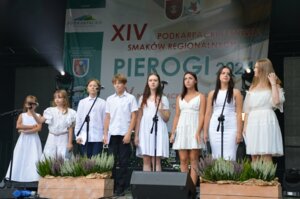 XIV Festiwal Smaków Regionalnych Pierogi