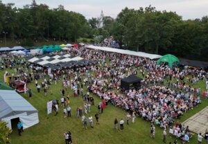 XIV Festiwal Smaków Regionalnych Pierogi