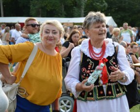 XIV Festiwal Smaków Regionalnych Pierogi