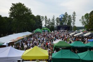 XIV Festiwal Smaków Regionalnych Pierogi
