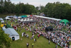 XIV Festiwal Smaków Regionalnych Pierogi