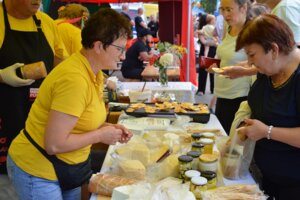 XIV Festiwal Smaków Regionalnych Pierogi