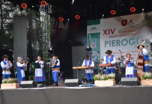 XIV Festiwal Smaków Regionalnych Pierogi