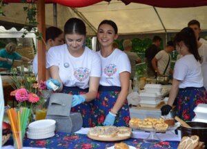 XIV Festiwal Smaków Regionalnych Pierogi