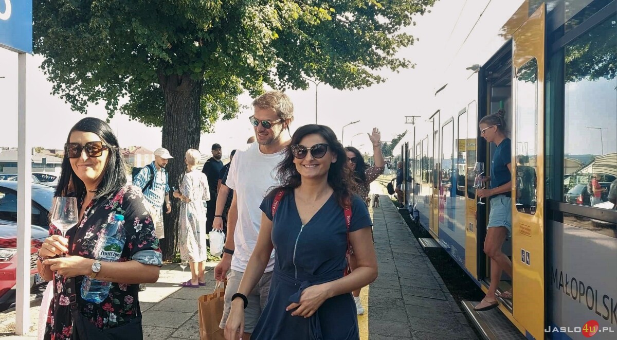 XVIII Międzynarodowe Dni Wina i Festiwal Karpackiego Sera - cz. 1