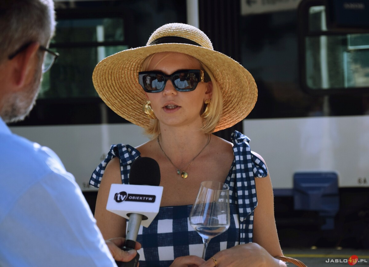 XVIII Międzynarodowe Dni Wina i Festiwal Karpackiego Sera - cz. 1