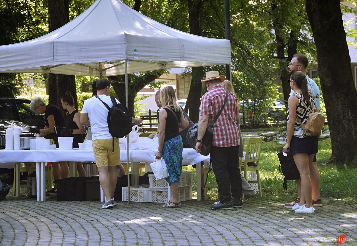 XVIII Międzynarodowe Dni Wina i Festiwal Karpackiego Sera - cz. 1