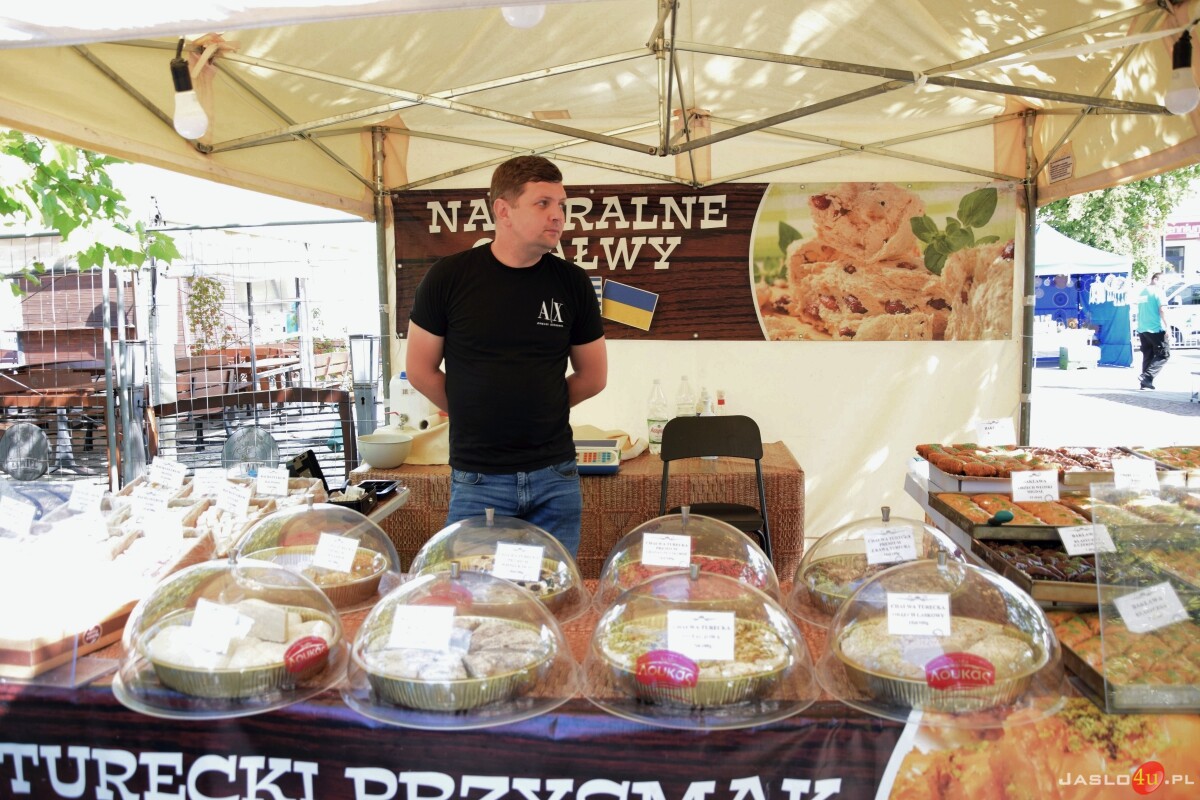 XVIII Międzynarodowe Dni Wina i Festiwal Karpackiego Sera - cz. 1