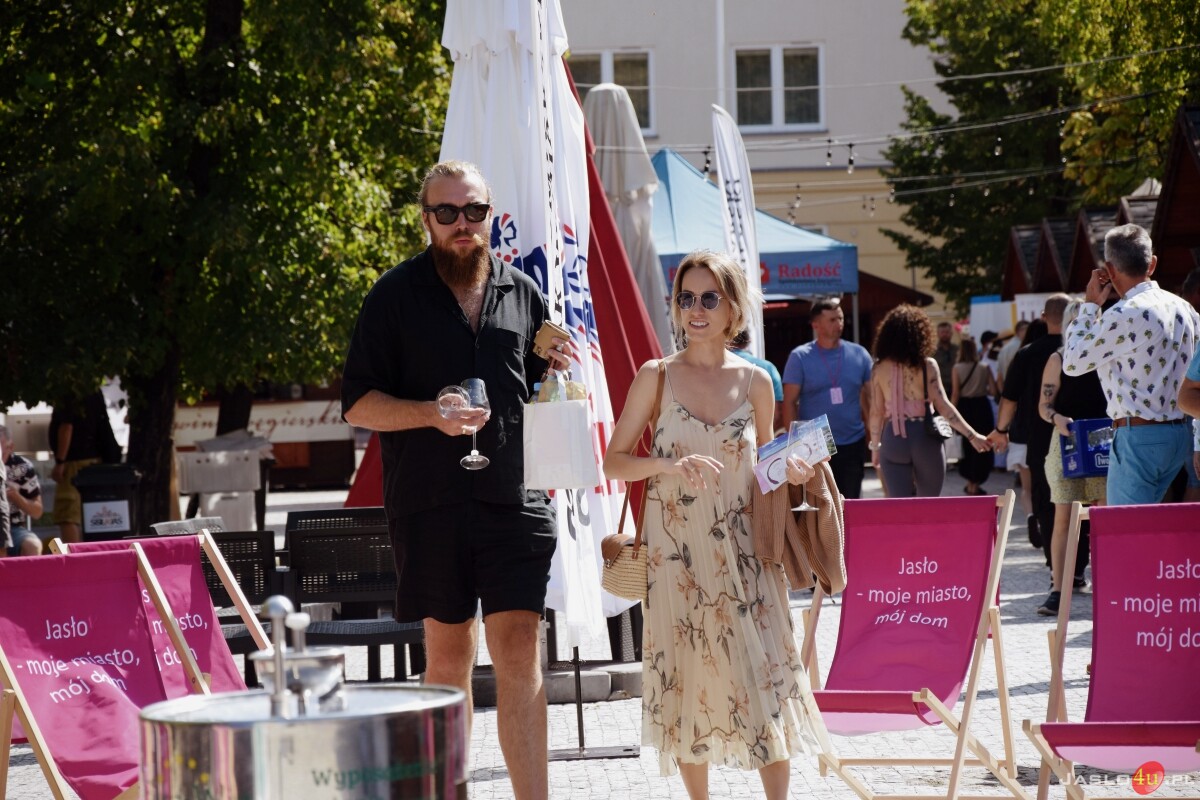 XVIII Międzynarodowe Dni Wina i Festiwal Karpackiego Sera - cz. 1