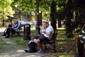 XVIII Międzynarodowe Dni Wina i Festiwal Karpackiego Sera - cz. 1