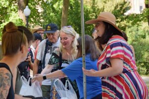 XVIII Międzynarodowe Dni Wina i Festiwal Karpackiego Sera - cz. 1