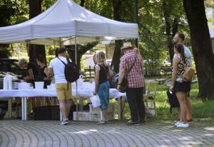 XVIII Międzynarodowe Dni Wina i Festiwal Karpackiego Sera - cz. 1