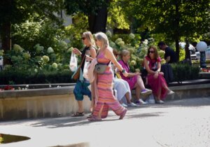 XVIII Międzynarodowe Dni Wina i Festiwal Karpackiego Sera - cz. 1
