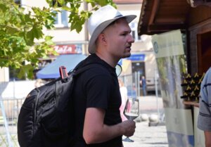 XVIII Międzynarodowe Dni Wina i Festiwal Karpackiego Sera - cz. 1
