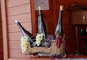 XVIII Międzynarodowe Dni Wina i Festiwal Karpackiego Sera - cz. 1