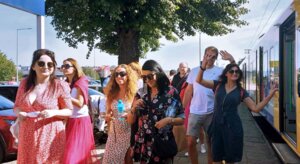 XVIII Międzynarodowe Dni Wina i Festiwal Karpackiego Sera - cz. 1