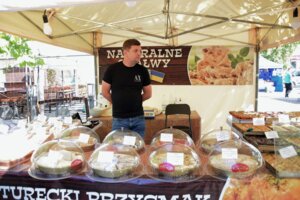 XVIII Międzynarodowe Dni Wina i Festiwal Karpackiego Sera - cz. 1