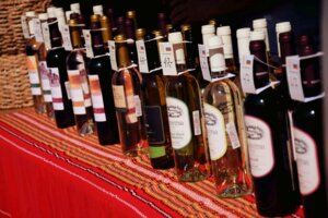 XVIII Międzynarodowe Dni Wina i Festiwal Karpackiego Sera - cz. 1