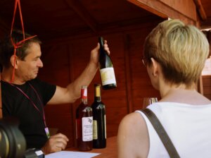 XVIII Międzynarodowe Dni Wina i Festiwal Karpackiego Sera - cz. 1