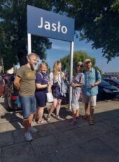 XVIII Międzynarodowe Dni Wina i Festiwal Karpackiego Sera - cz. 1