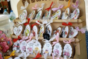 XVIII Międzynarodowe Dni Wina i Festiwal Karpackiego Sera - cz. 1