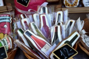 XVIII Międzynarodowe Dni Wina i Festiwal Karpackiego Sera - cz. 1